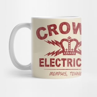 Crown Electric Company Mug